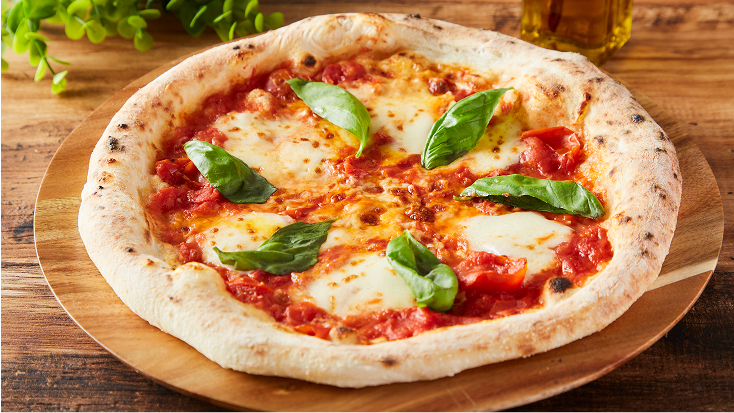 ボンジョルノ食堂の料理写真