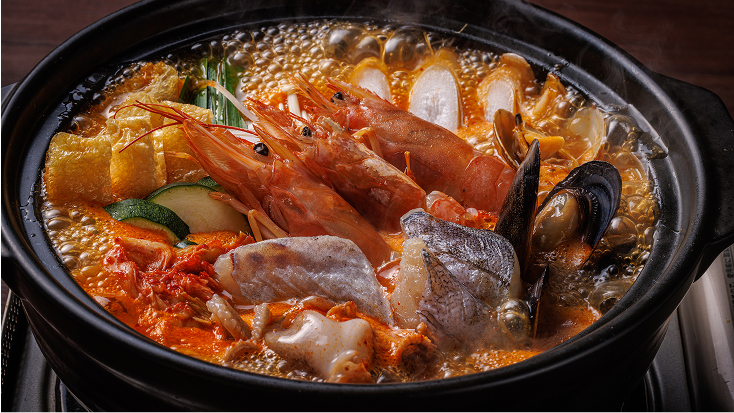 チェゴの料理写真