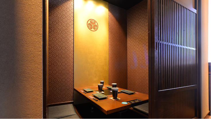 常陸之國もんどころの料理写真