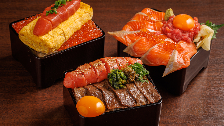 忍家の料理写真