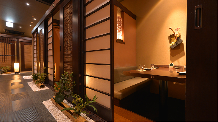 忍家の料理写真