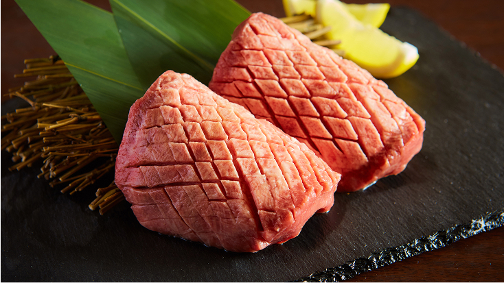 牛タンうま囲の料理写真